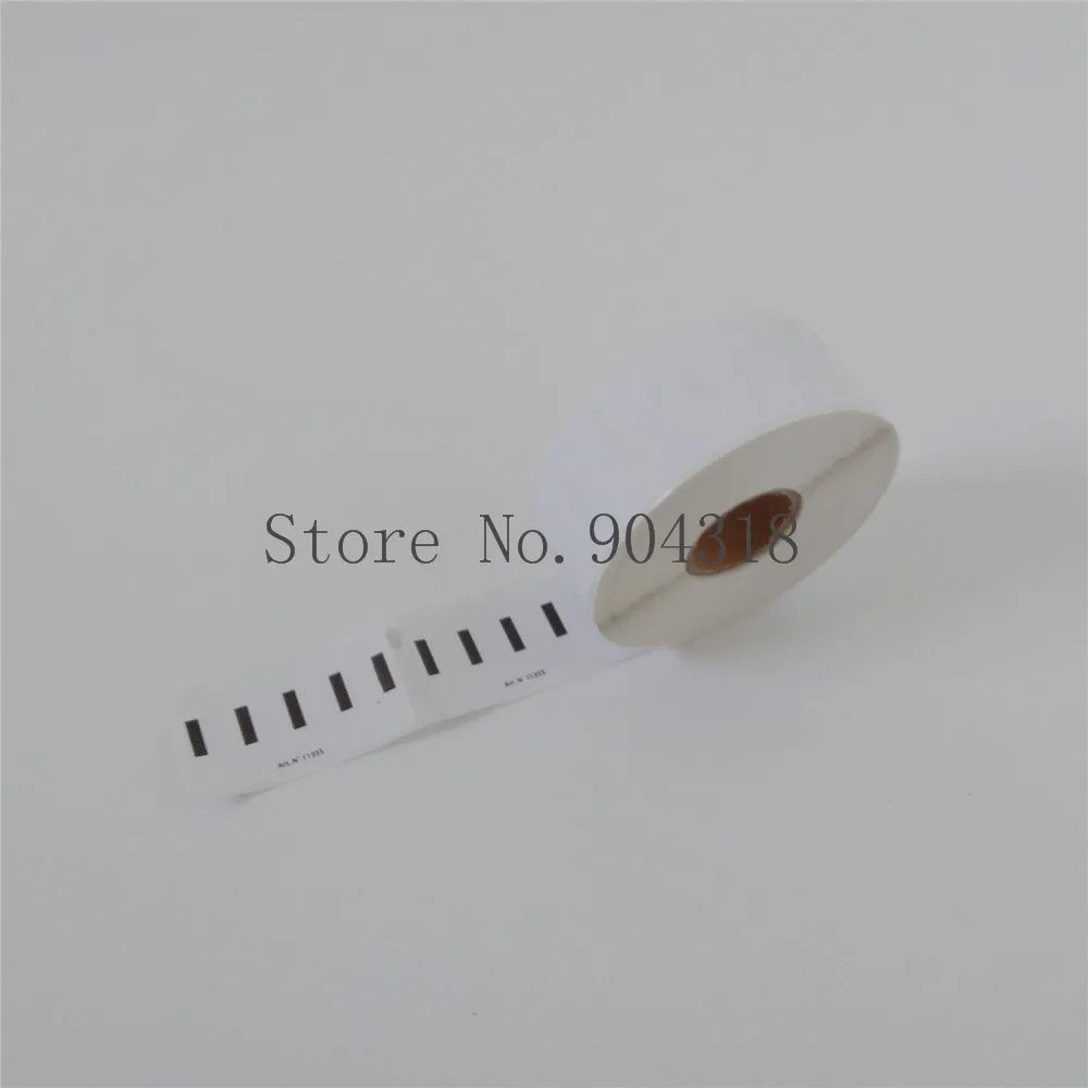 8 x рулонов Dymo 11355 Совместимые Этикетки Dymo11355 51 мм 19 500 этикеток в рулоне LabelWriter 400 450 |