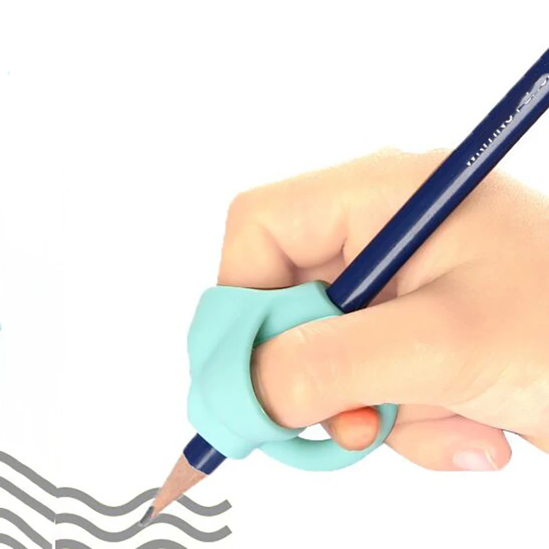 Детское устройство для коррекции письма 3 шт./компл. инструменты осанки