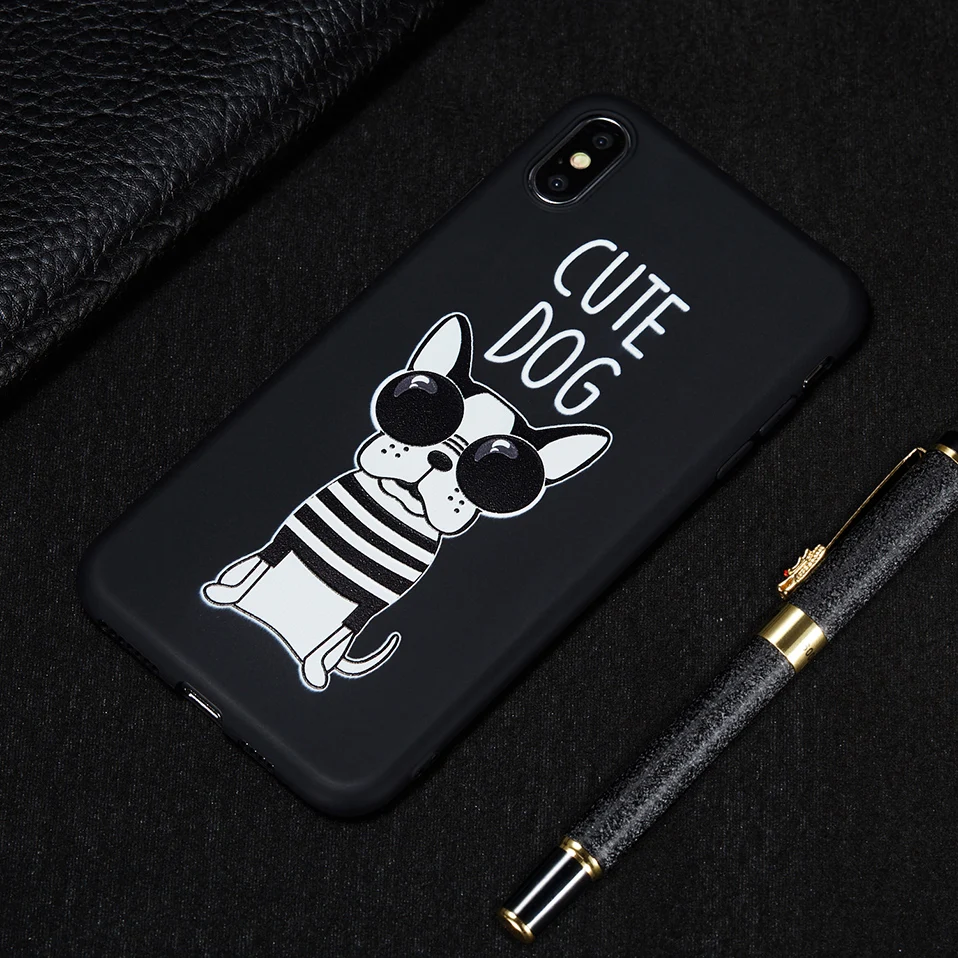 Силиконовый чехол для телефона Sky Star iphone 6 S 7 8 Plus X XR XS MAX Funda Drop-proof |