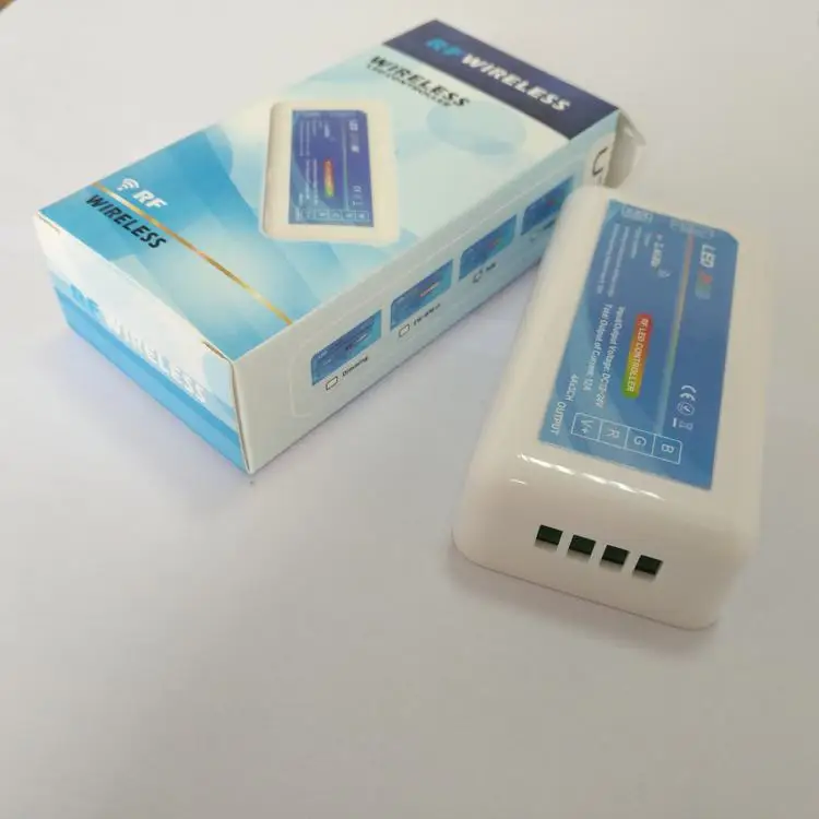 2.4 г сгруппированы РФ RGB LED контроллер для 1 шт.|rgb led controller|led controllerrf rgb controller |