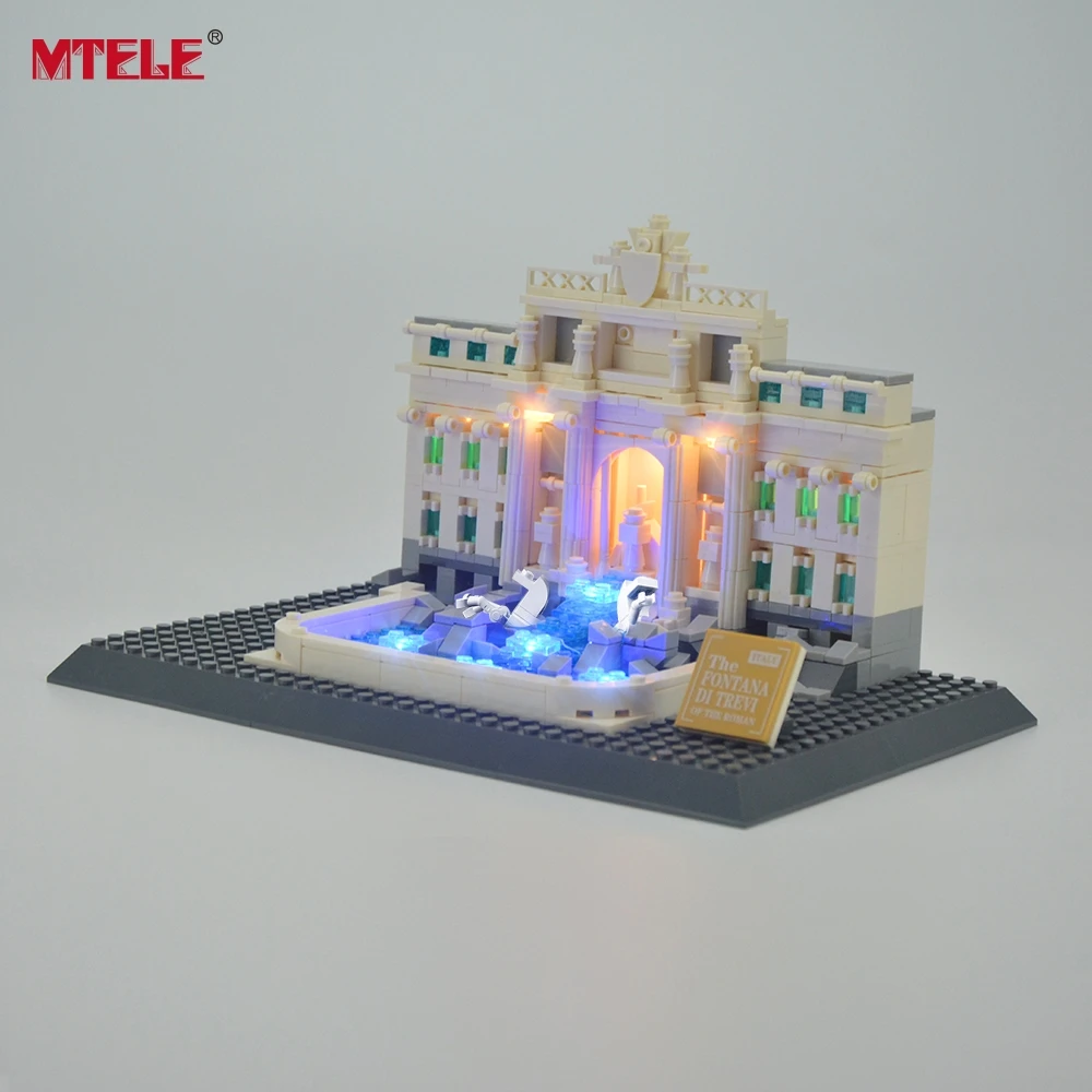 Набор светодиодсветильник MTELE для фонтана Trevi 21020 | Игрушки и хобби
