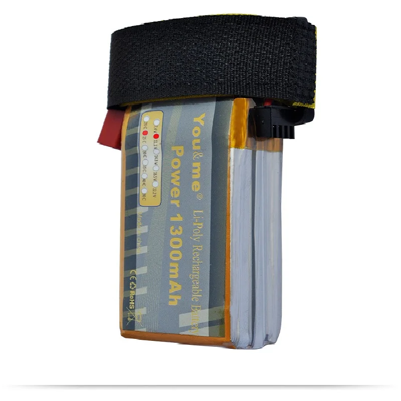 RC Lipo Батарея 3 s 11.1 В 1300 мАч 25c с AMASS XT90 XT60 EC5 Youme Max 50c для вертолеты 250 FPV-системы EDF Drone