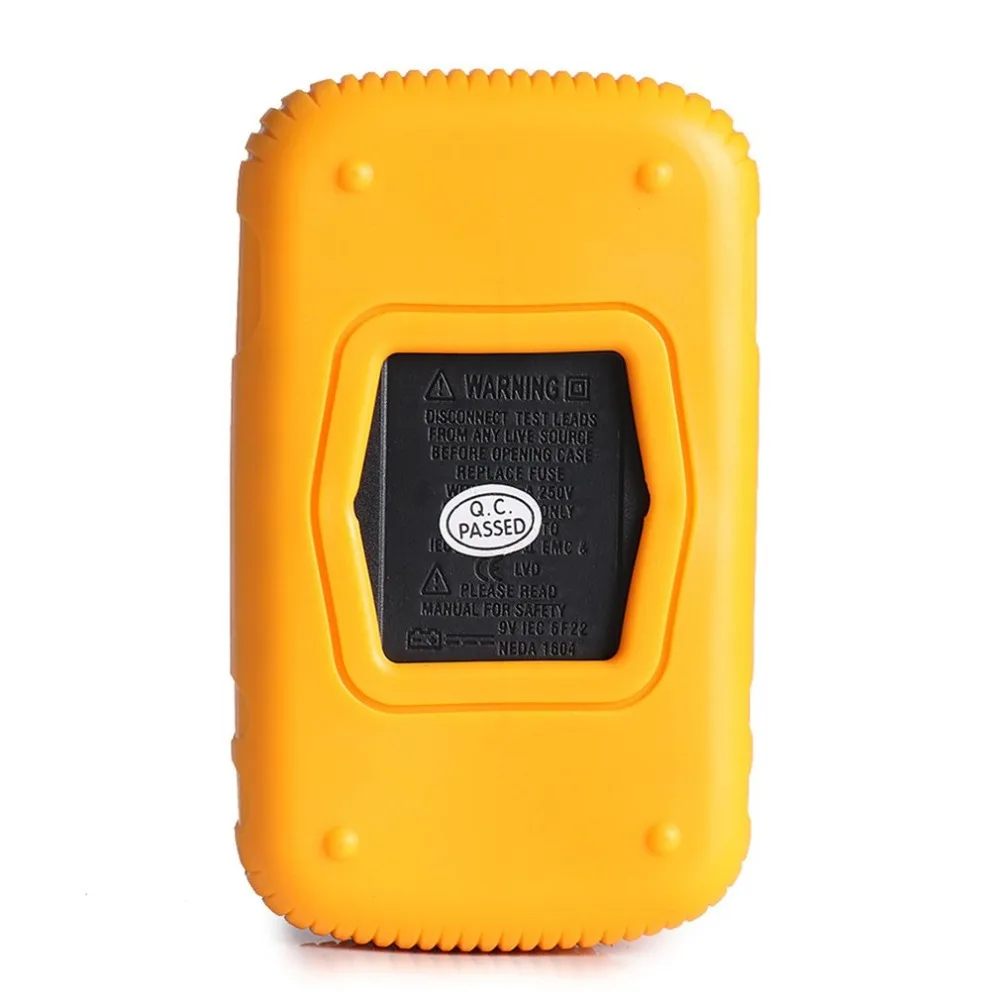 DT830D + мини цифровой мультиметров осциллограф TRMs ручной DSO DDS функция генератор