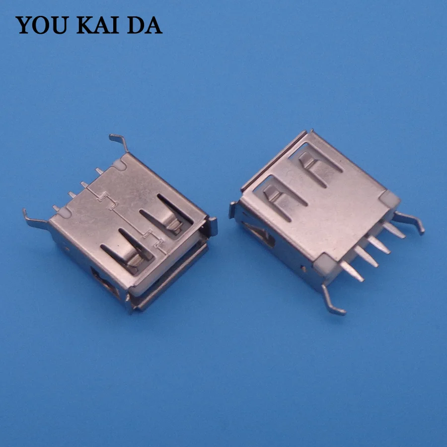 Гнездовой разъем USB 13 7 2 0 мм для ноутбуков и ПК | Компьютеры офис