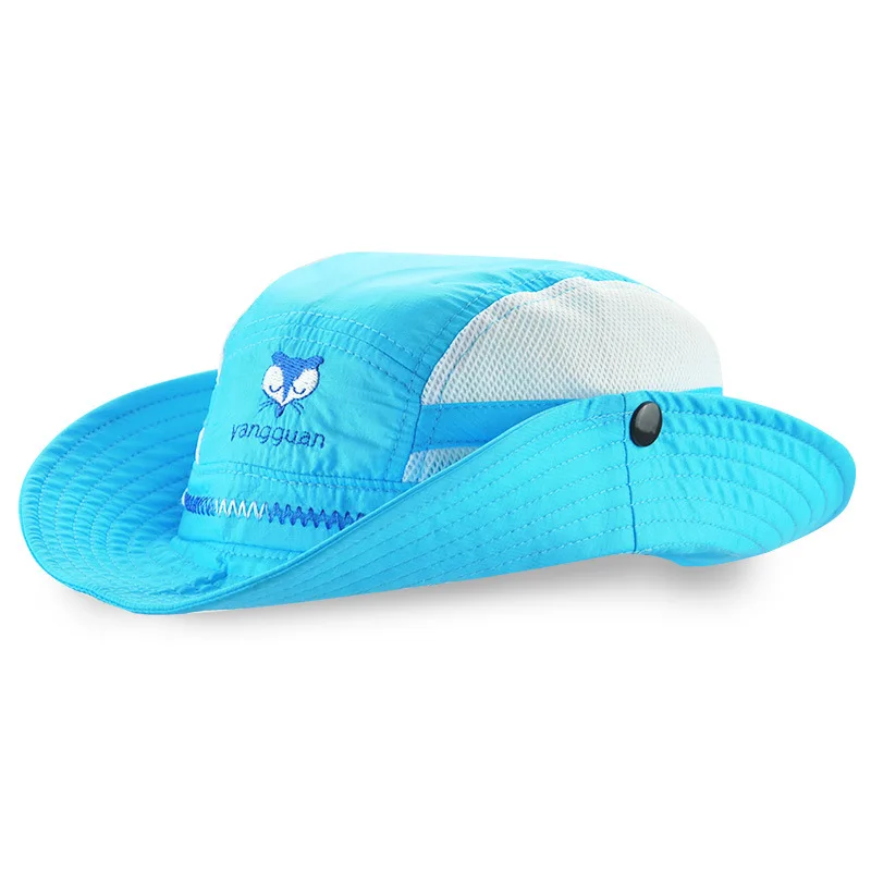 Летняя детская шапка [JAMONT] Панама для мальчиков и девочек от солнца детские