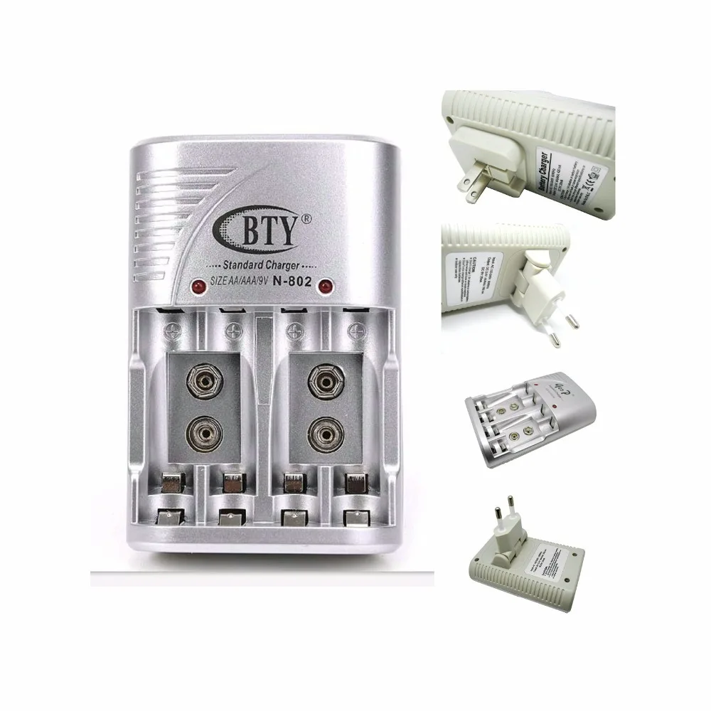 BTY N 802 Смарт AA AAA Ni MH Cd зарядное устройство|charger energy|charger 24vcharger lg |
