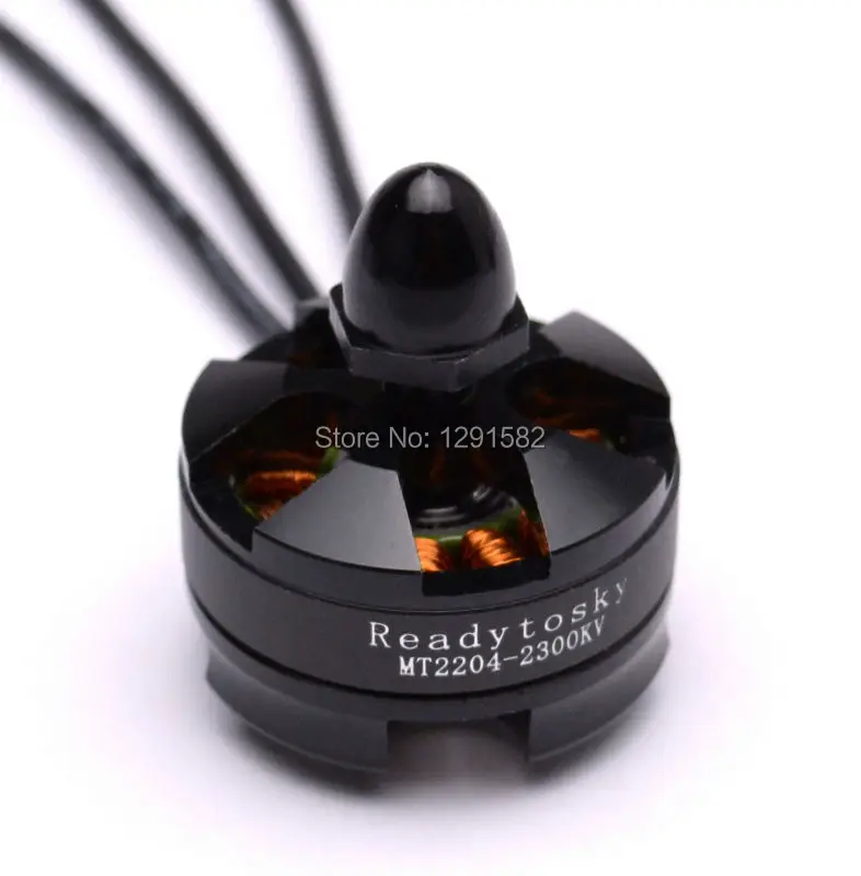 Мотор MT2204 2204 2300KV + 12A Simonk / BLHeli ESC для Floss 210 215mm QAV250 Robocat 270 Quadcopter | Игрушки и хобби