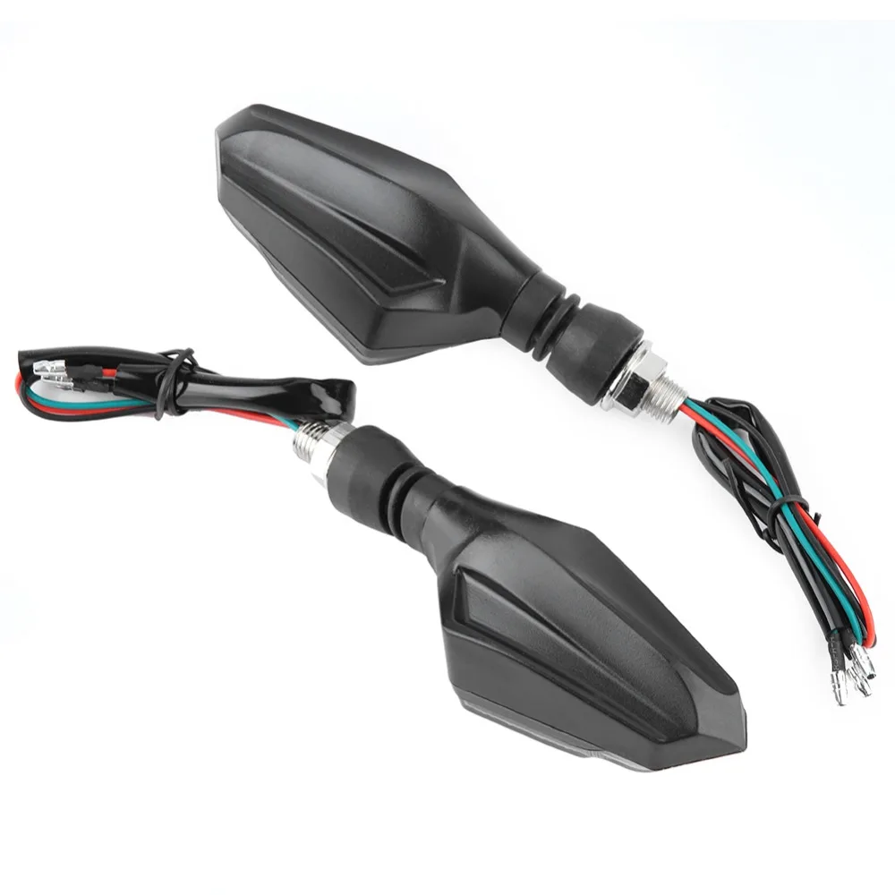 2 шт. поворотники для мотоцикла светодиодные индикасветодиодный| |