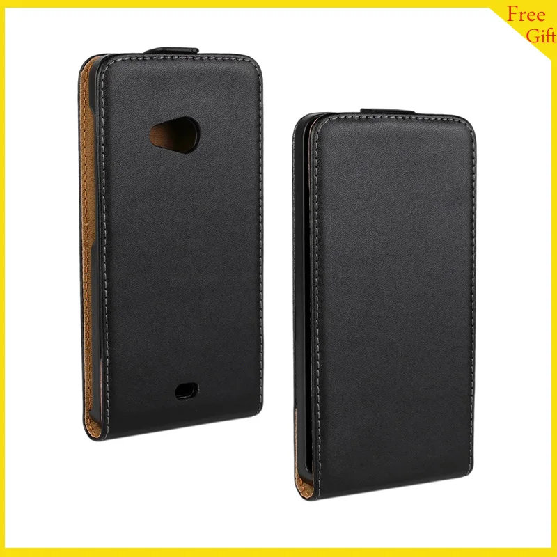 Роскошный Вертикальный чехол книжка из искусственной кожи для мобильного