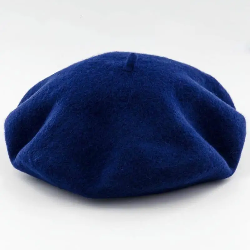 Boina Feminina Gorras Planas 