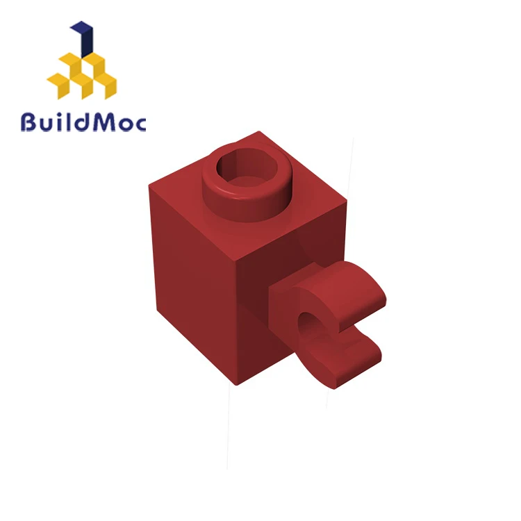 BuildMOC Собирает Частицы 60476 1x1 для строительных блоков детали сделай сам