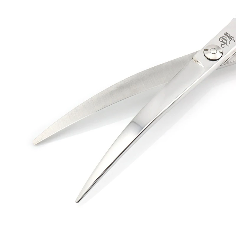 Ножницы для груминга домашних питомцев изогнутые 6 5 дюйма ножницы с двумя