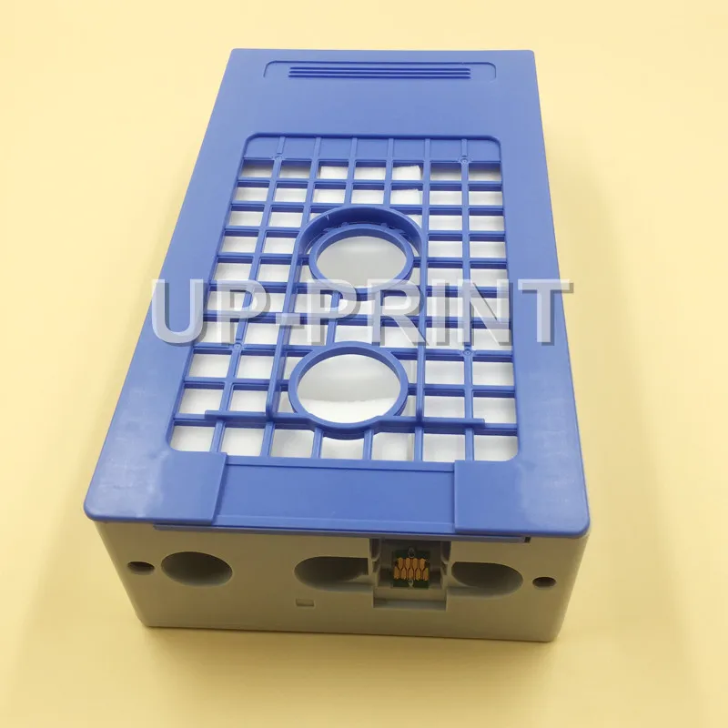 Бак чернил для Epson SureColor T3000 T5000 T7000 T3200 T5200 T7200 T3270 T5270 T7270 с чипом|Чип картриджа| |