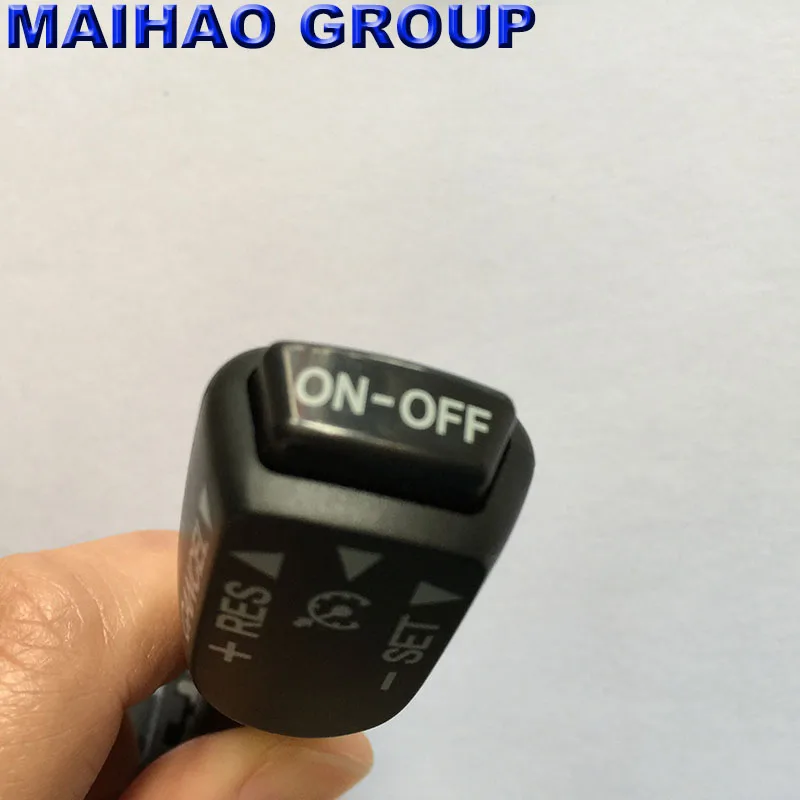 Переключатель круиз контроля для Toyota Corolla Camry Crown Auris Land Cruiser RAV4 Previa/Tarago high lander Prius Reiz
