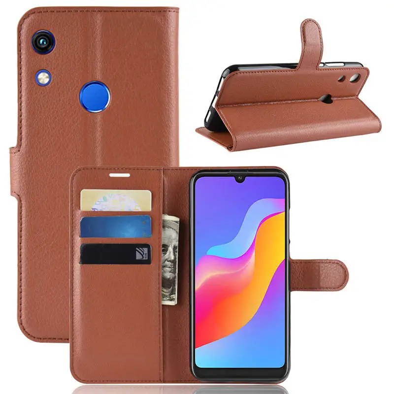 Чехол для Honor 8A чехол Huawei флип из искусственной кожи телефона JAT LX1 LX3 Honor8A 8 A