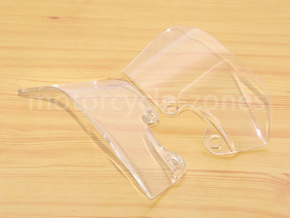 Прозрачная панель для вентиляции ветрового стекла мотоцикла BMW R1200GS ADV 2004 - 2012 |