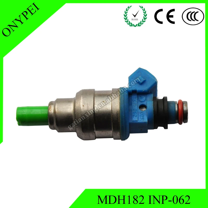 INP 062 MDH182 MD175075 топливный инжектор для марки Dodge Colt Mitsubishi Mirage 1993 1996 1.5L L4 INP062|fuel