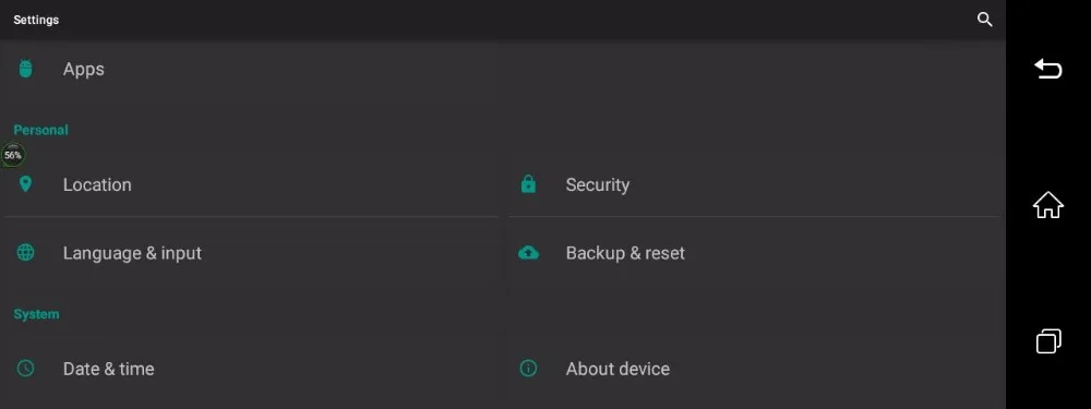 Jandening 7.0 ''Экран 3G сети Android Wi-Fi Bluetooth HD 1080 P видео двойная камера зеркало Видеорегистраторы для автомобилей звук Управление навигатор