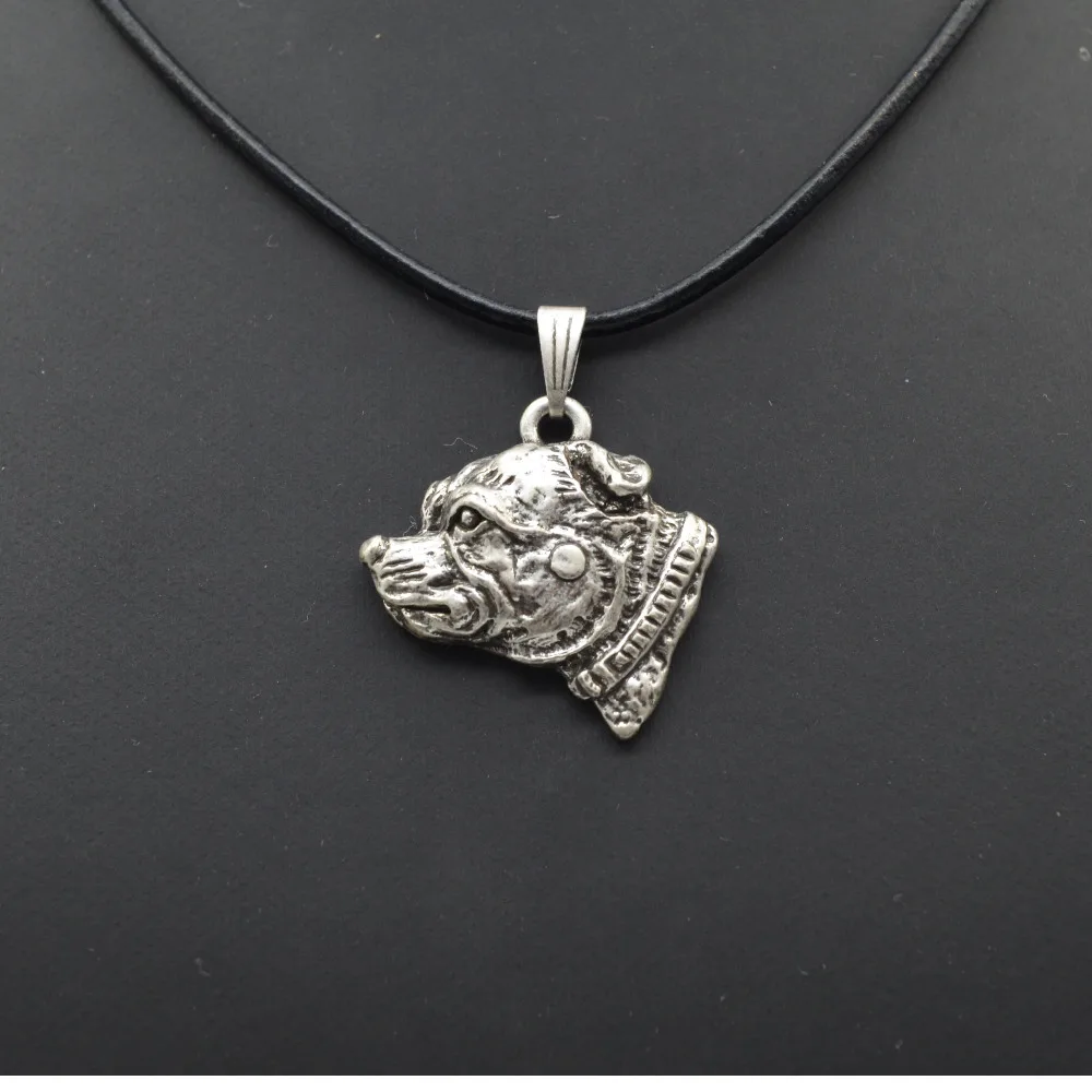 Модное женское ожерелье с драгоценными камнями в стиле Стаффорда быка|statement