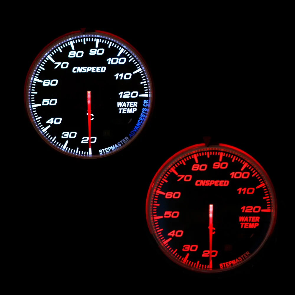 Датчик температуры воды CNSPEED 60 мм 20 120 градусов Цельсия|Датчики воды| |