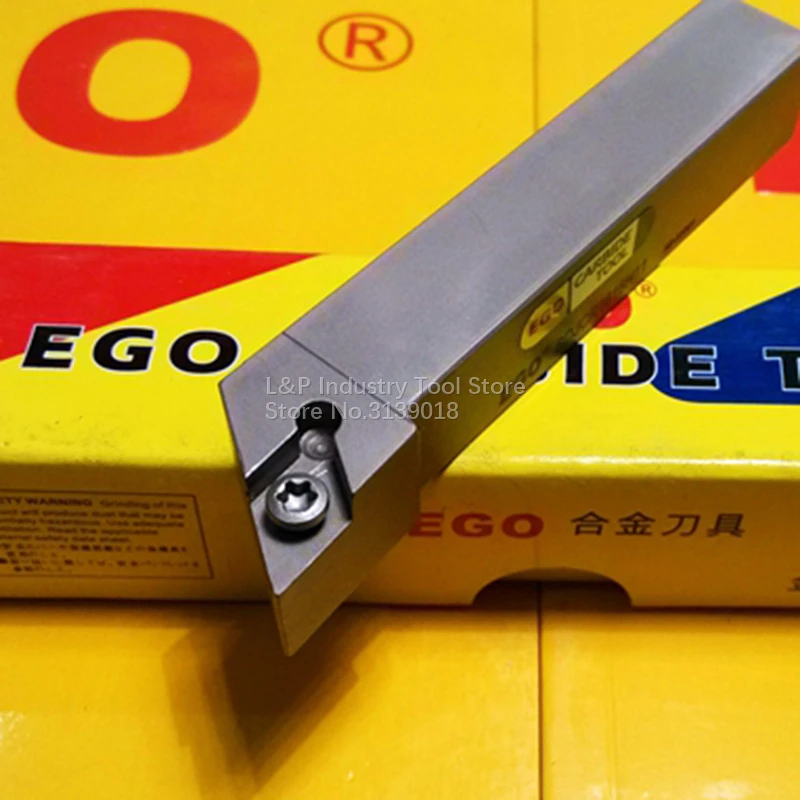 

Original EGO Anti-vibration 93 Angle SDJCL1010H07 SDJCR1010F07 SDJCR1616H07 External Turning Tool Holder Lathe Accessories