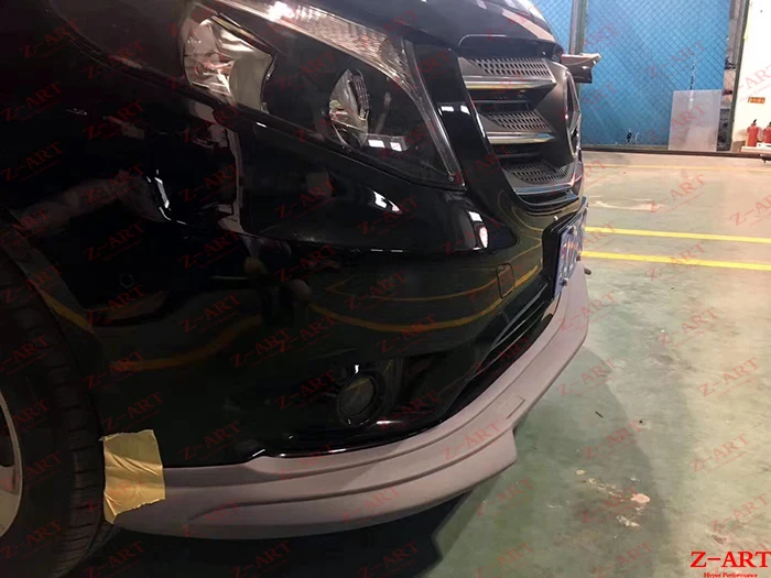 Z-ART Комплект кузова для Mercedes Benz V class- автомобильный тюнинговый Комплект кузова для Mercedes Benz V class аэродинамический Комплект кузова