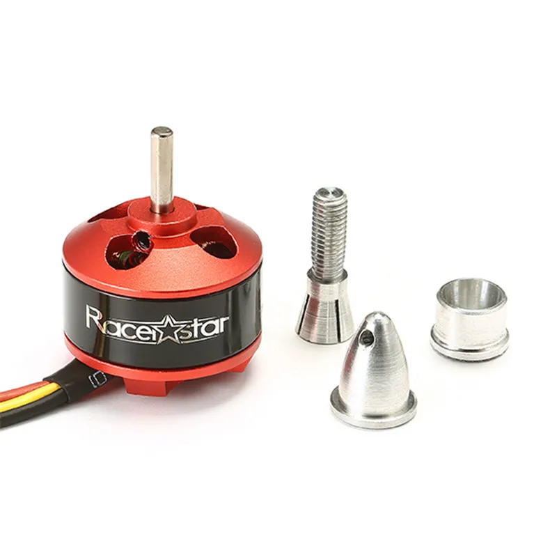 Новое поступление Racerstar BR2208 1100KV 2-4S бесщеточный двигатель для режима RC | Игрушки и