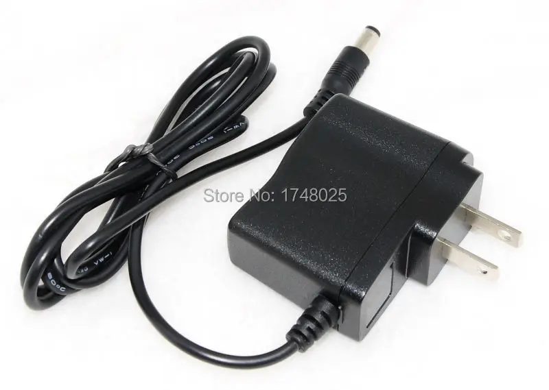 

US plug 12v 0.1a dc power adapter 12 volt 0.1 amp 100ma Power Supply input ac 100-240v 5.5x2.5mm Power transformer