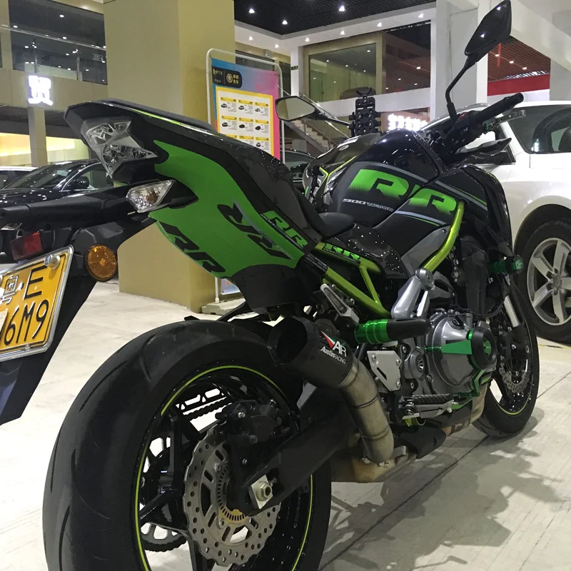 Аксессуары для мотоциклов для kawasaki Z900 стикер на полную длину наклейка для мотоцикла RR модифицированное украшение автомобиля Защита высокого качества ПВХ автомобиля