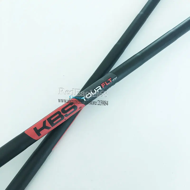 Новый вал для гольфа Cooyute клюшек KBS TOUR FLT Golf Club 6 шт./лот стальной 110 R или 120 S гибкий