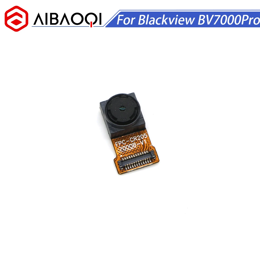 AiBaoQi Blackview BV7000 Pro 8.0MP Передняя камера Запчасти Замена для Blackview BV7000 Pro Телефон