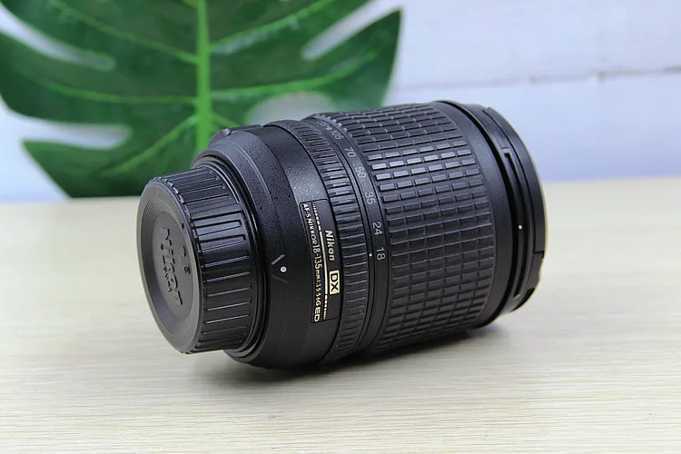 Б/у объектив NIKON AF-S DX 18-135/3. 5-5,6G IF-ED 18-135 мм