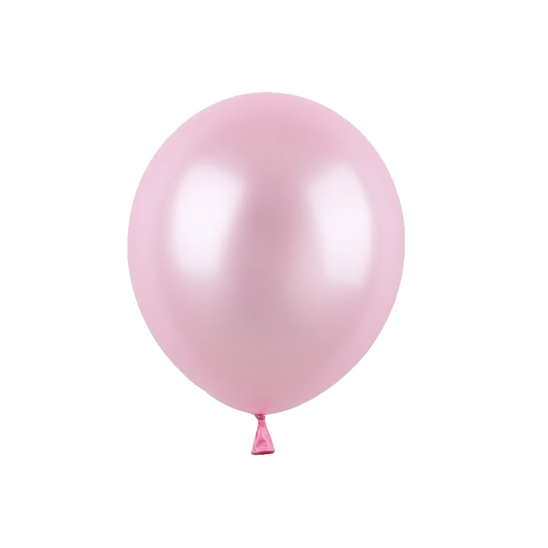 Pink 20 шт воздушные шары с конфетти цвета розовое золото День Рождения шар взрослый юбилей свадебные шары для украшения подарок для гостей свадьбы - Цвет: Pink