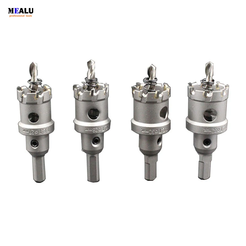 

Пластина из легированной нержавеющей стали, металлическая пластина, открытое отверстие, специальная пила, диаметр Knife14-30mm, 1 шт.