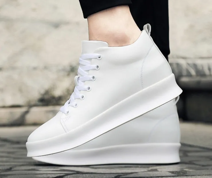 Новинка 2018 модные мужские туфли в британском стиле удобная дышащая повседневная