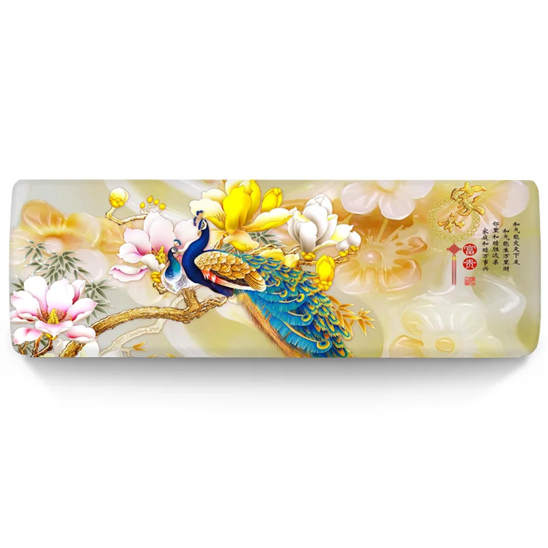 Крышка Кондиционера 1p/1 5 p/2p/3p настенный эластичный капюшон 80x27x19 см 85x28x19 95x30x23 113x31x23