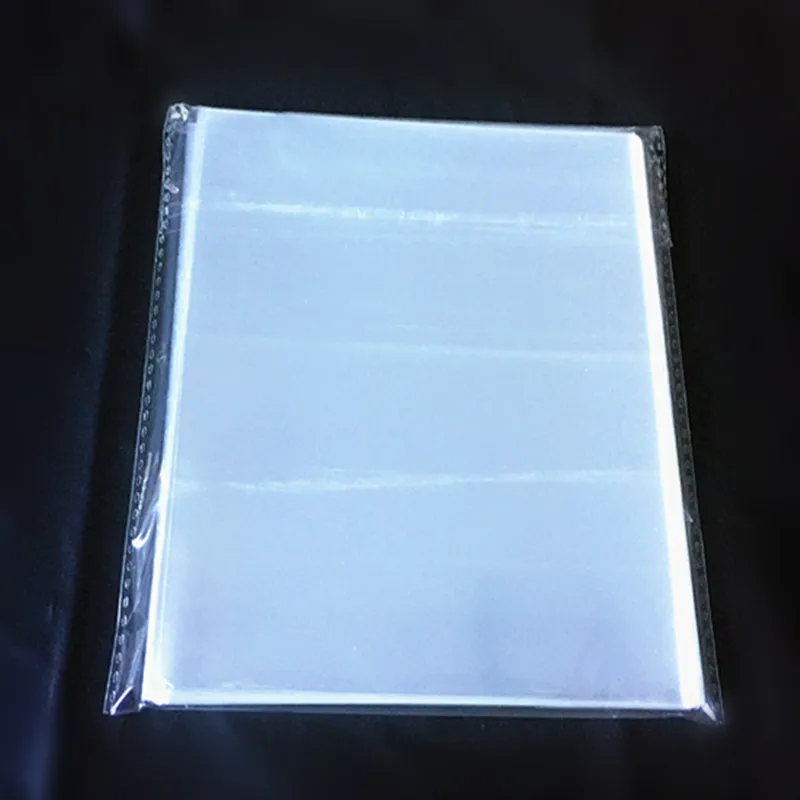 Free Shipping Bakery Package bag Transparent Flat Polybag Ice Cream Packing Bag Food/Cake/Bread Pouch 12*15cm 200pcs/lot | Дом и сад
