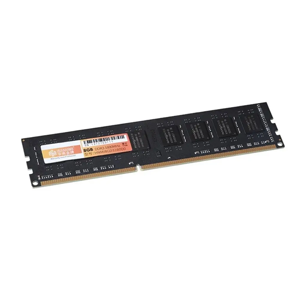Новое поступление HUANANZHI настольная память 8G DDR4 2400 МГц 2 года гарантии|Оперативная