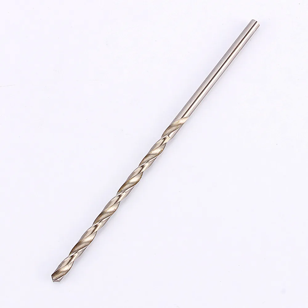 Сверла 2-5 мм микро HSS сверла для дерева Экстра длинные 160 мини-бит электрической