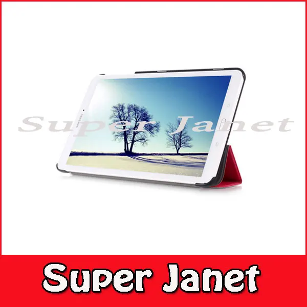 1 шт./лот искусственная кожа флип Обложка книги Стенд чехол Smart Cover 8.0 &quotдюймов для