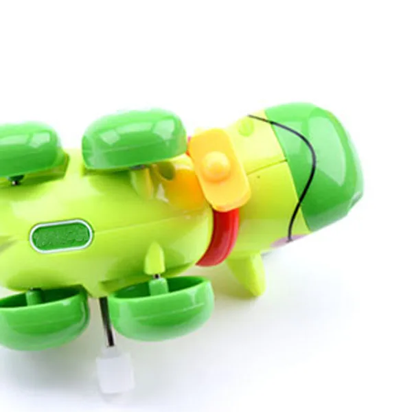 Заводная игрушка забавный детский зоопарк картон корова дизайн для бега