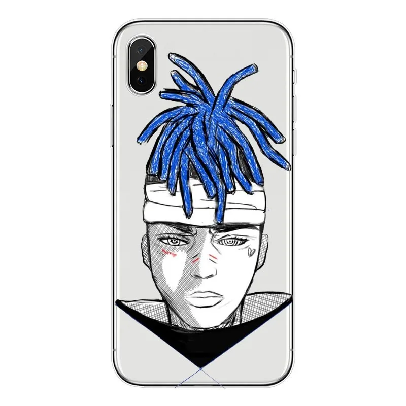 Горячий чехол матовый Жесткий Пластиковый Xxxtentacion для iPhone XS Max 8 8Plus XR 6SPlus 5S SE