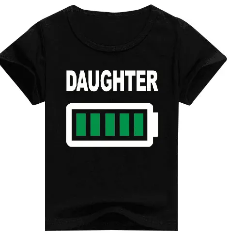 Семейная одежда 2018 летняя футболка для мамы дочки сына папы Одинаковая и детей