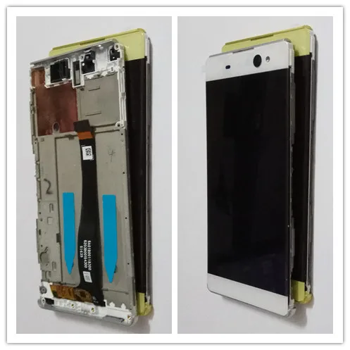 ЖК дисплей JIEYER 6 0 для SONY Xperia C6 XA Ultra F3211 F3212 сенсорный экран дигитайзер запасные