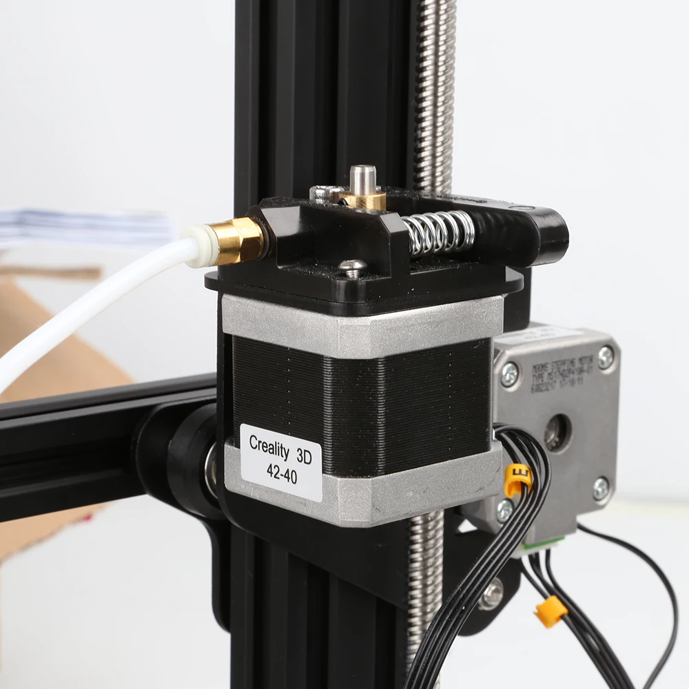 Creality 3D принтер X/Y/Z Axis Stepper Motor 1 шт./лот 2 фазный шаговый двигатель RepRap 42 34/40/60 для Cr