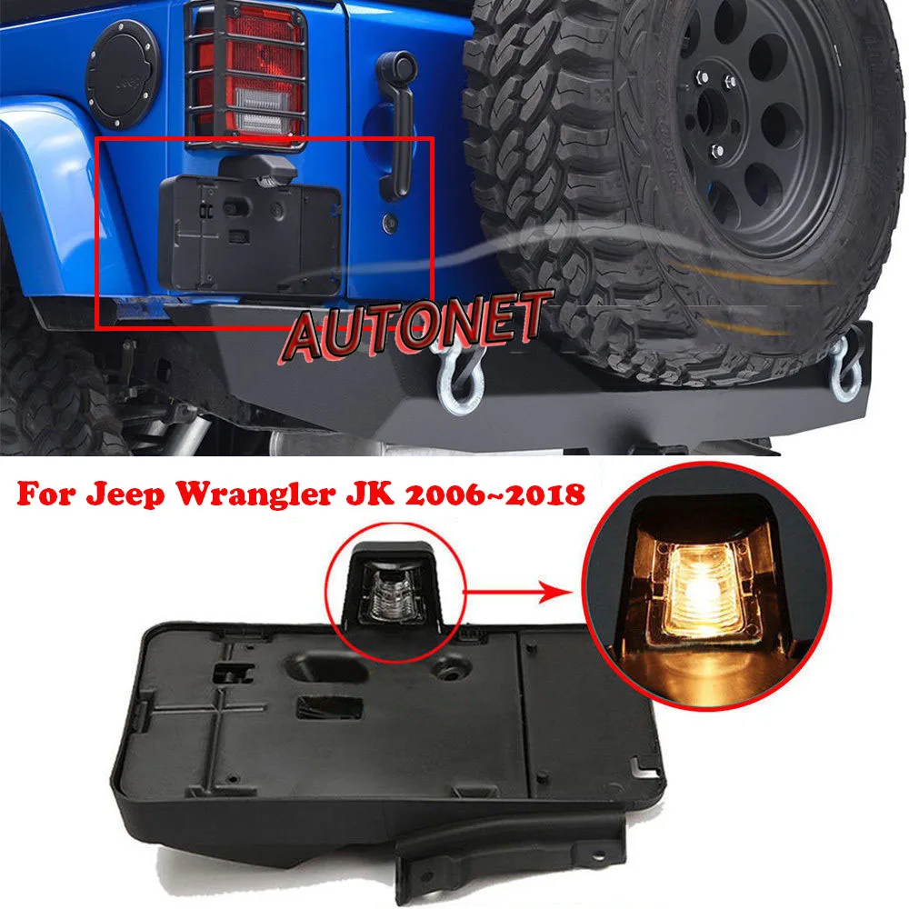 AUTONET резервная камера заднего вида для Jeep Wrangler JK 2006~ ночное видение/камера номерного знака/камера парковки