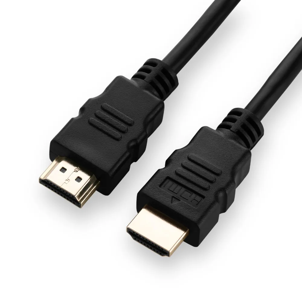 Кабель HDMI видеокабели с позолоченным покрытием 1 4 1080P 3D кабель для HDTV сплиттер