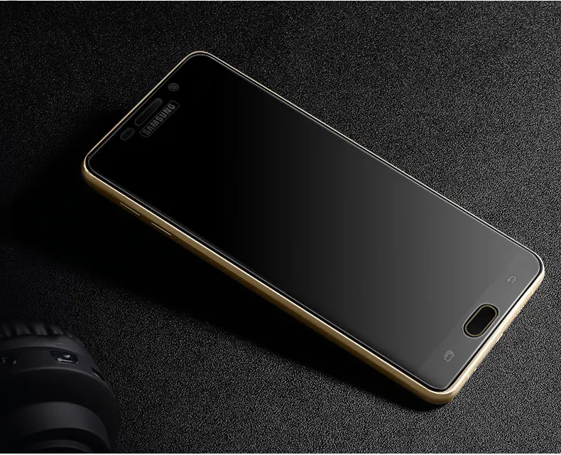 9H 5D закаленное стекло для Samsung Galaxy A3 A5 A7 Защитная пленка для экрана для Samsung A5 A7 A8 Plus защитное стекло