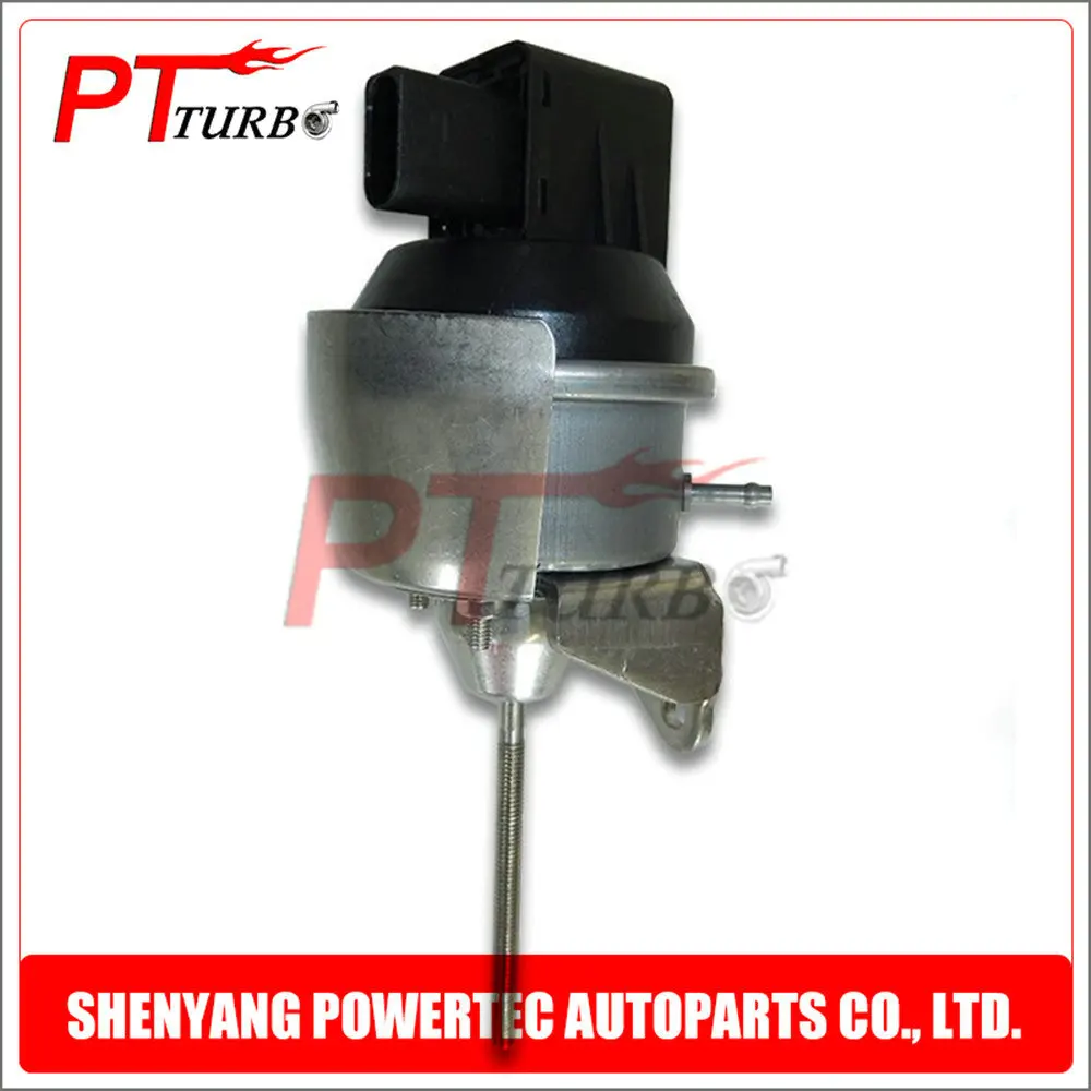 NEW Turbo charger actuator Wastegate for VW Eos Golf V 2.0 TDI 103Kw 140HP CBAB CBDA CBDB - 53039880130 53039880139 03L253010C | Автомобили