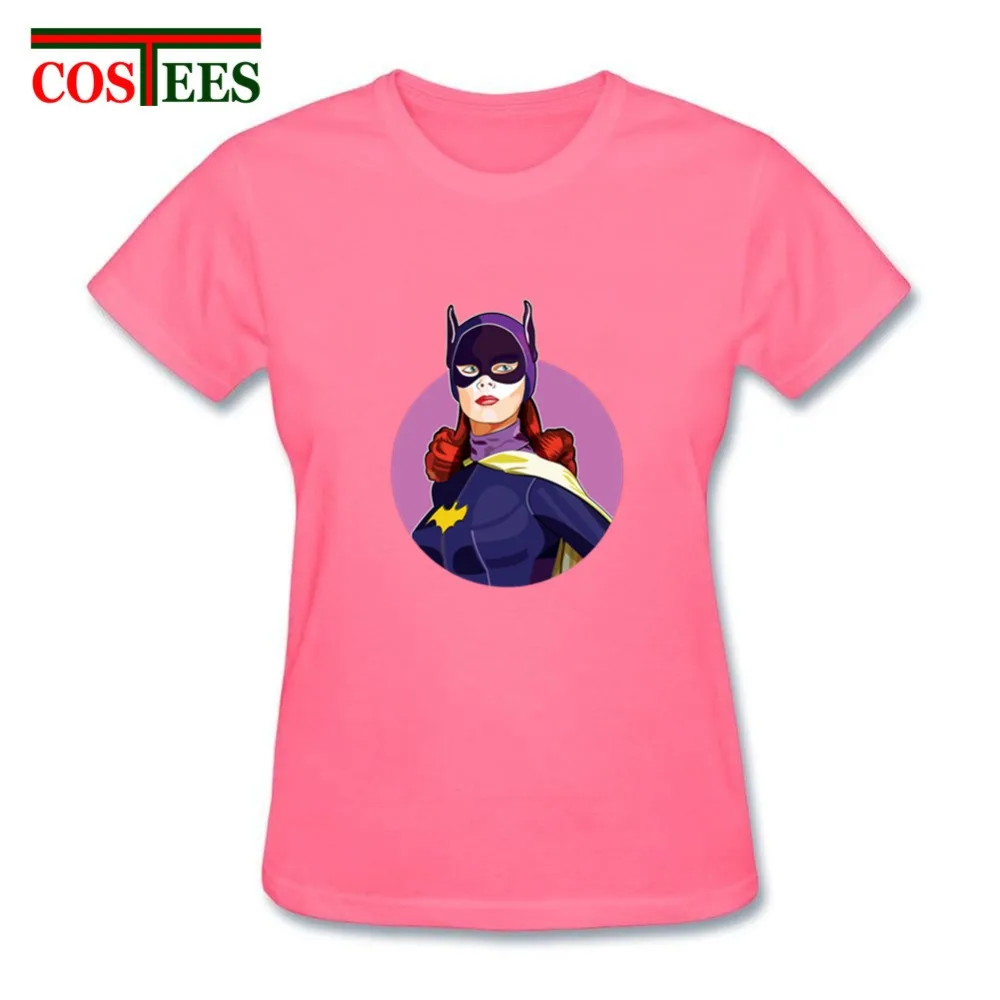 Batgirl футболка femme wonder Футболка женская Zorro летучая мышь футболки женские мужские